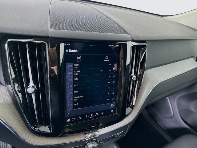 used 2025 Volvo XC60 car, priced at $35,487