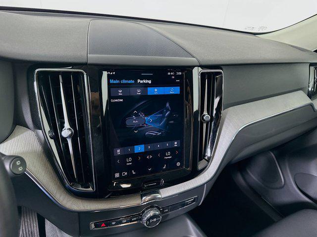 used 2025 Volvo XC60 car, priced at $35,487