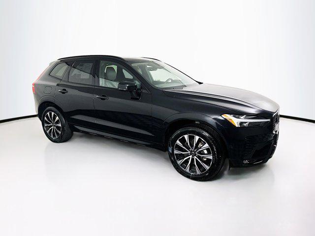 used 2025 Volvo XC60 car, priced at $35,487