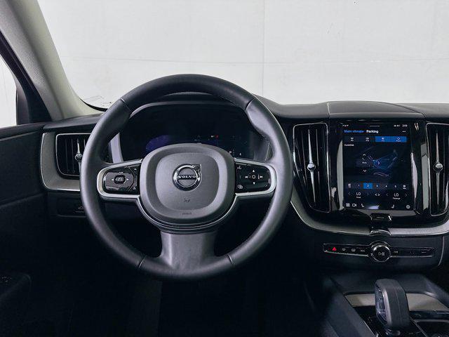 used 2025 Volvo XC60 car, priced at $35,487