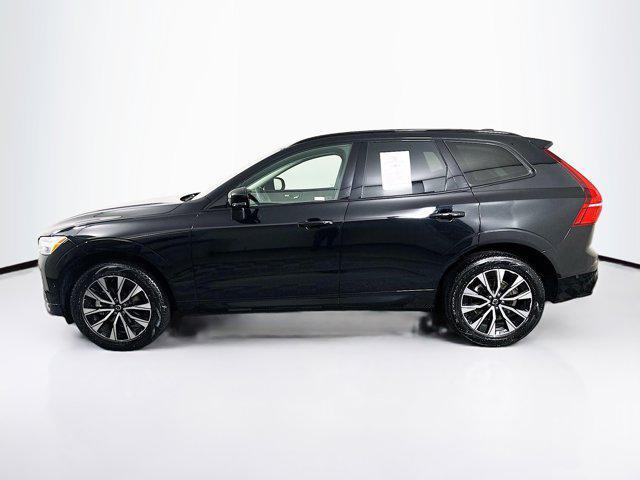 used 2025 Volvo XC60 car, priced at $35,487