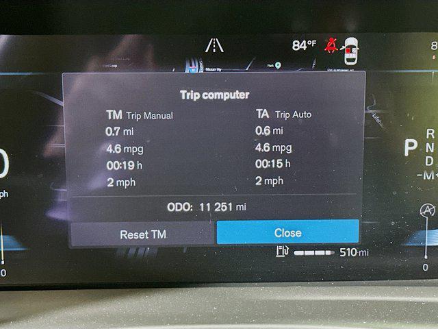 used 2025 Volvo XC60 car, priced at $35,487