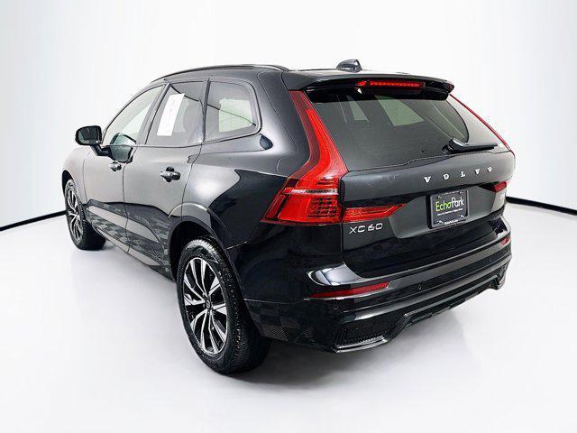 used 2025 Volvo XC60 car, priced at $35,487