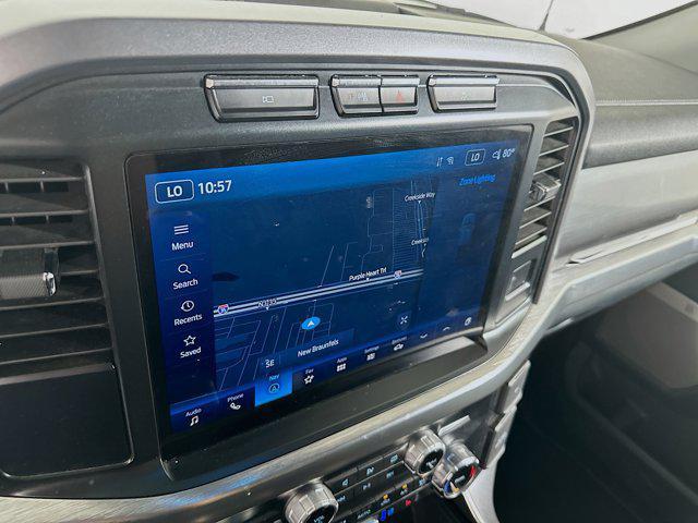 used 2023 Ford F-150 car, priced at $42,997