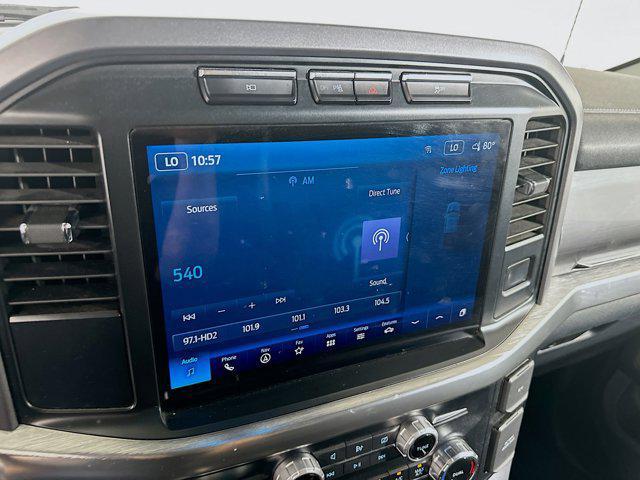 used 2023 Ford F-150 car, priced at $42,997