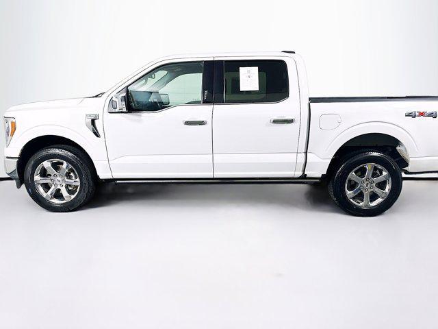 used 2023 Ford F-150 car, priced at $42,997
