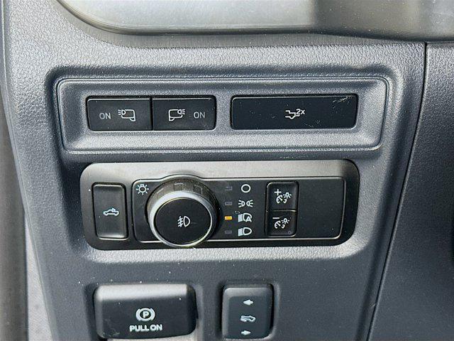 used 2023 Ford F-150 car, priced at $42,997