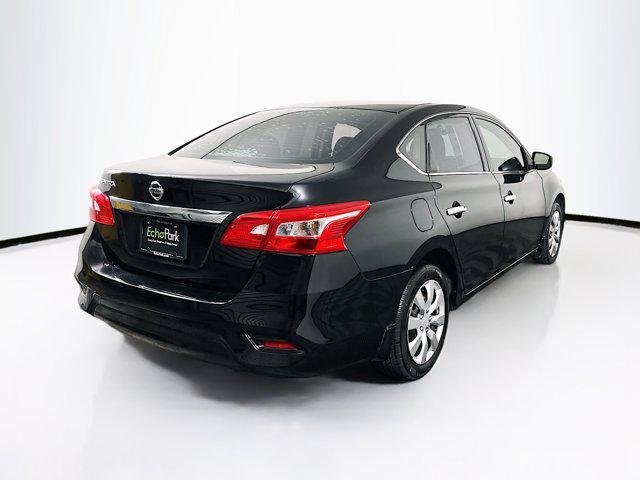 used 2019 Nissan Sentra car, priced at $9,999