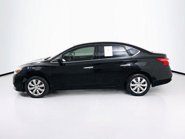 used 2019 Nissan Sentra car, priced at $9,999