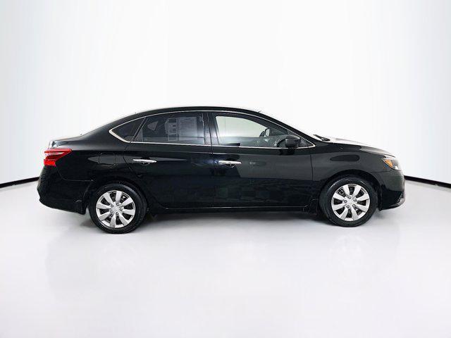 used 2019 Nissan Sentra car, priced at $9,999