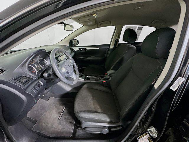 used 2019 Nissan Sentra car, priced at $9,999