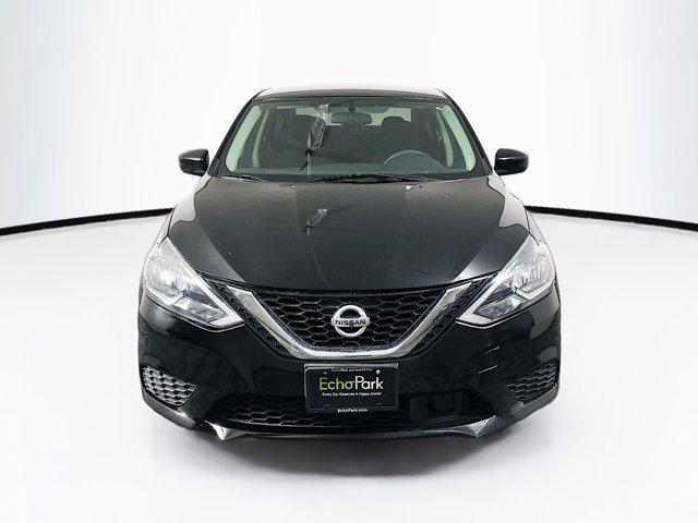 used 2019 Nissan Sentra car, priced at $9,999