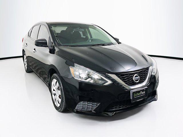 used 2019 Nissan Sentra car, priced at $9,999