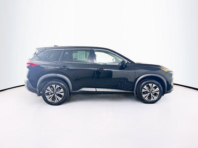 used 2021 Nissan Rogue car, priced at $20,489