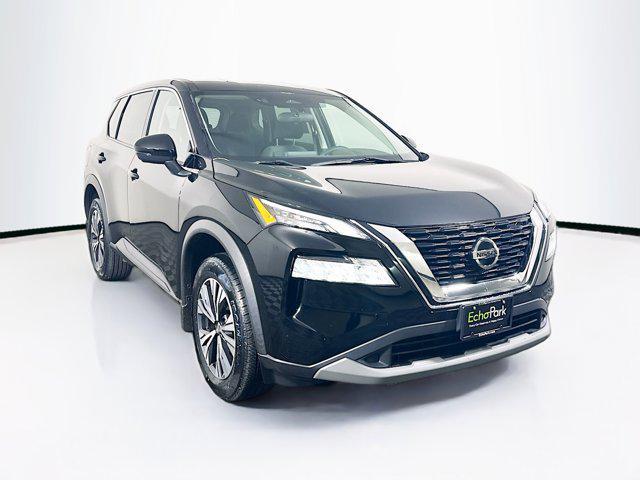 used 2021 Nissan Rogue car, priced at $20,489