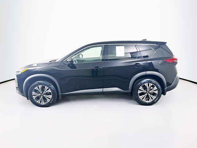 used 2021 Nissan Rogue car, priced at $20,489