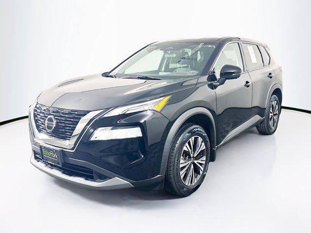 used 2021 Nissan Rogue car, priced at $20,489