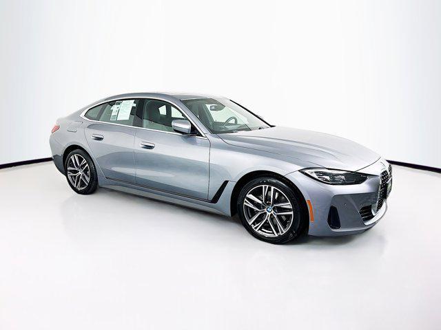 used 2024 BMW 430 Gran Coupe car, priced at $34,497
