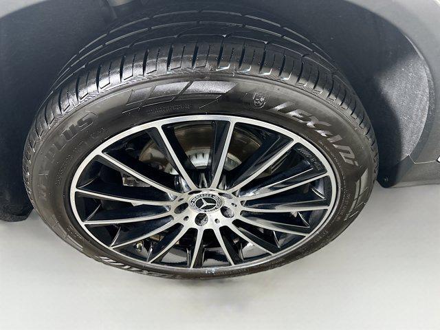 used 2022 Mercedes-Benz GLC 300 car, priced at $27,297