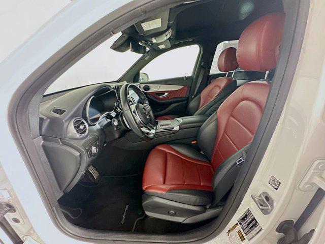 used 2022 Mercedes-Benz GLC 300 car, priced at $27,297