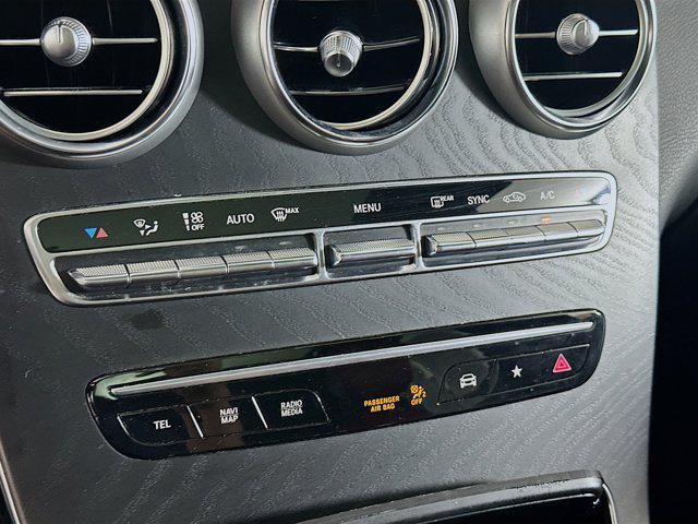 used 2022 Mercedes-Benz GLC 300 car, priced at $27,297