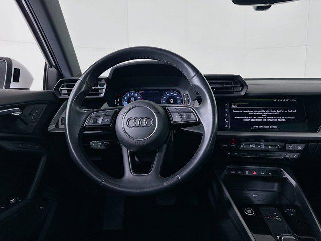 used 2023 Audi A3 car, priced at $20,997