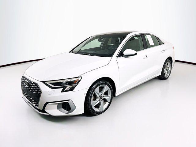 used 2023 Audi A3 car, priced at $20,997
