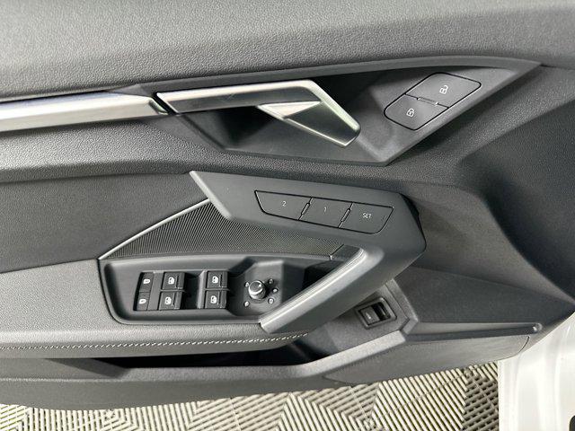used 2023 Audi A3 car, priced at $20,997