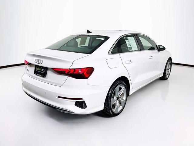 used 2023 Audi A3 car, priced at $20,997