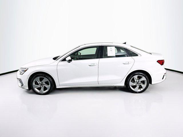 used 2023 Audi A3 car, priced at $20,997