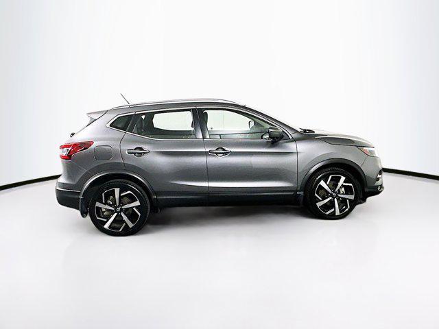 used 2022 Nissan Rogue Sport car, priced at $21,789