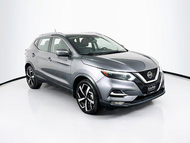 used 2022 Nissan Rogue Sport car, priced at $21,789