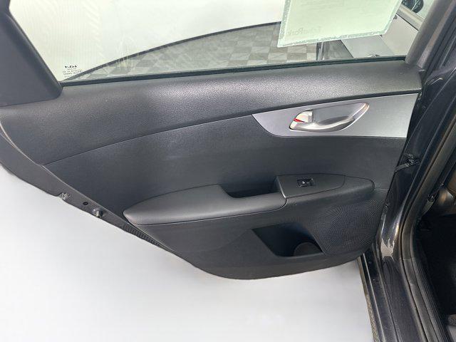 used 2024 Kia Forte car, priced at $17,897
