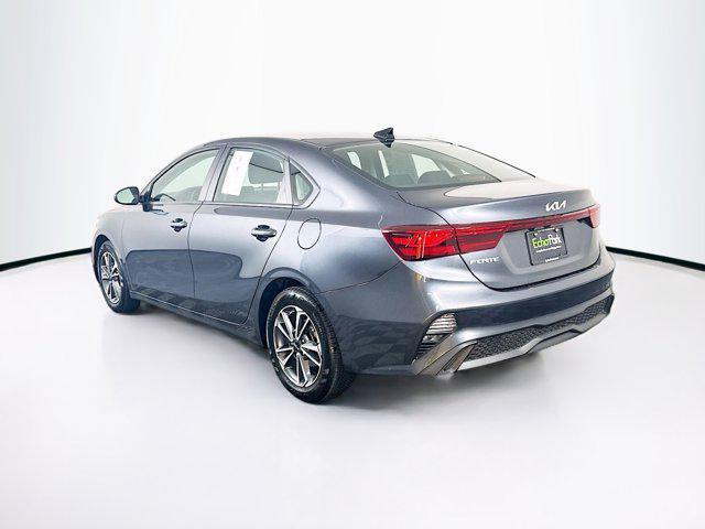 used 2024 Kia Forte car, priced at $17,897