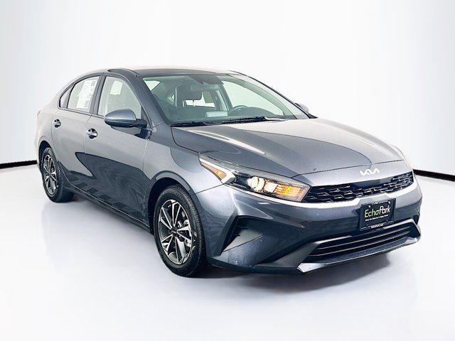 used 2024 Kia Forte car, priced at $17,897