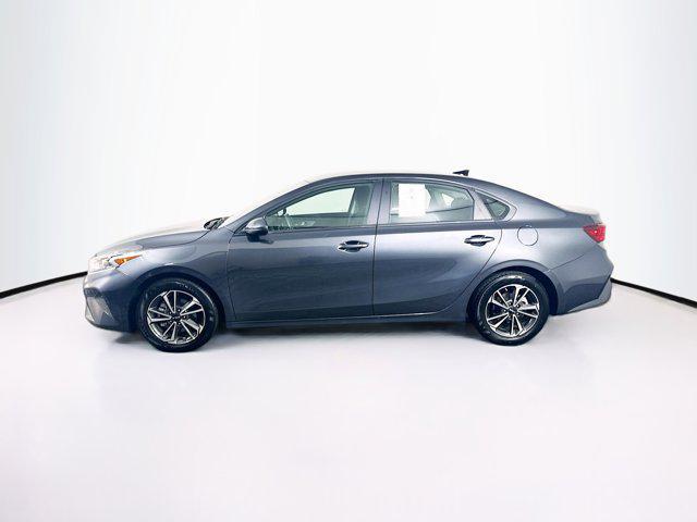 used 2024 Kia Forte car, priced at $17,897