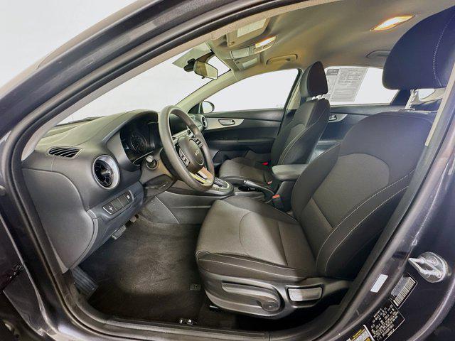 used 2024 Kia Forte car, priced at $17,897