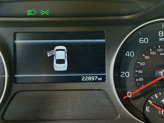 used 2024 Kia Forte car, priced at $17,897
