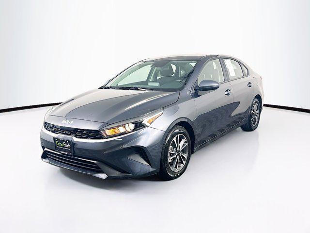used 2024 Kia Forte car, priced at $17,897