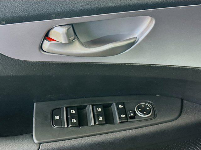 used 2024 Kia Forte car, priced at $17,897