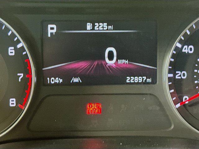 used 2024 Kia Forte car, priced at $17,897
