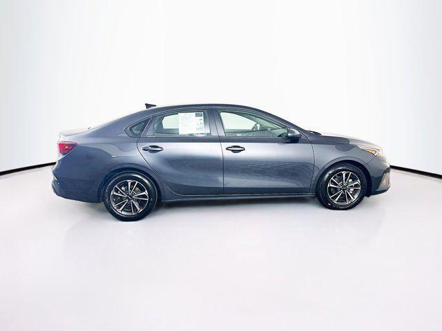 used 2024 Kia Forte car, priced at $17,897