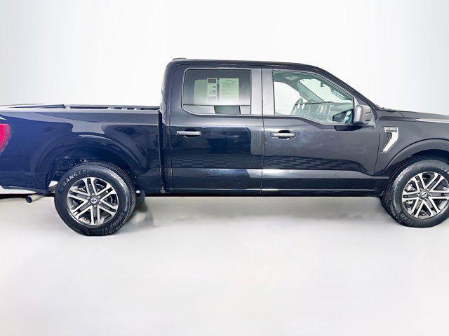 used 2023 Ford F-150 car, priced at $30,497