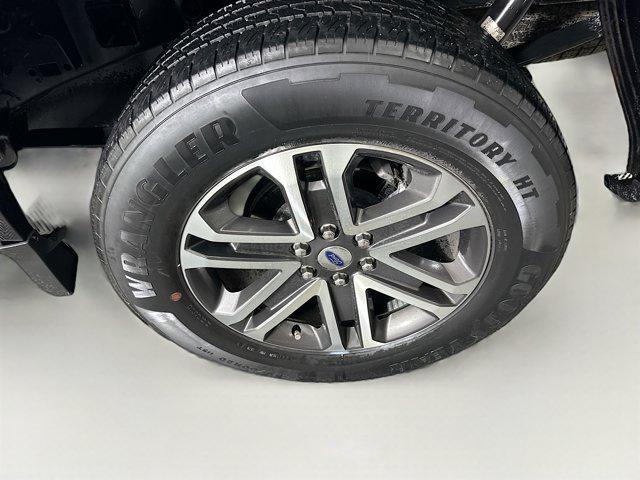 used 2023 Ford F-150 car, priced at $30,497