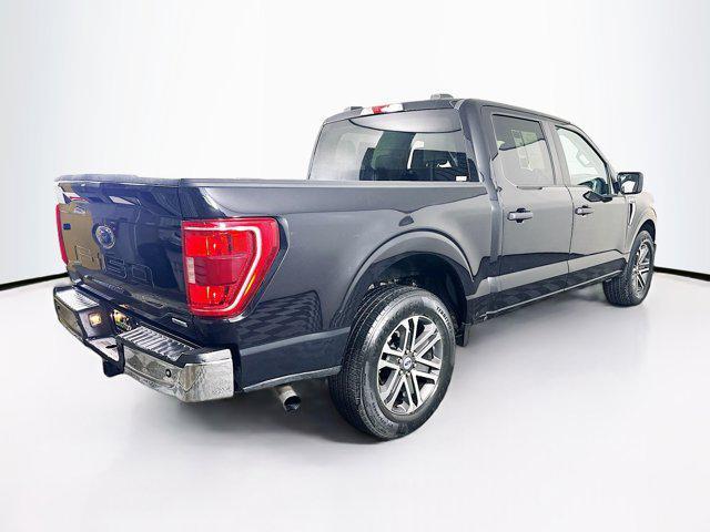 used 2023 Ford F-150 car, priced at $30,497