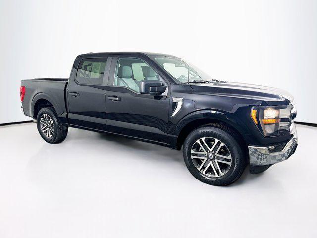 used 2023 Ford F-150 car, priced at $30,497