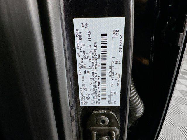 used 2023 Ford F-150 car, priced at $30,497
