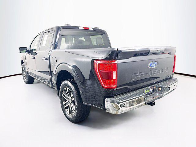 used 2023 Ford F-150 car, priced at $30,497