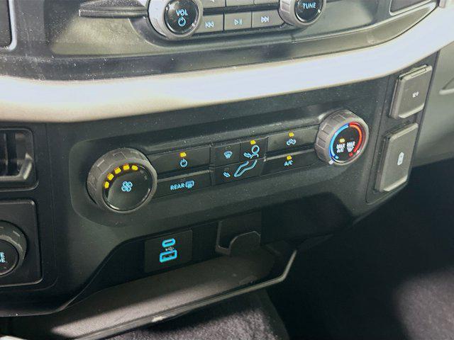 used 2023 Ford F-150 car, priced at $30,497