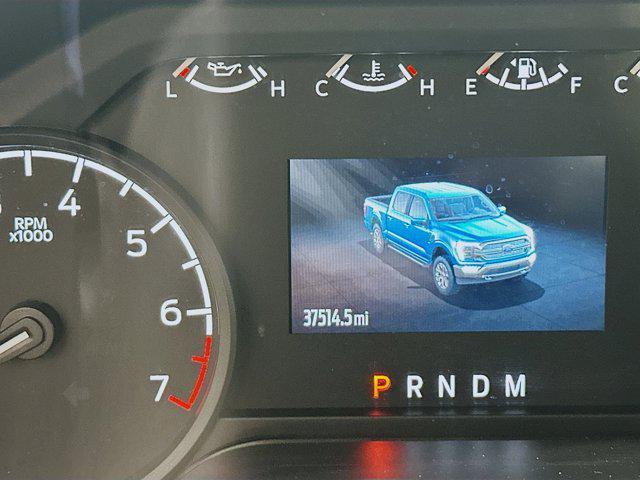 used 2023 Ford F-150 car, priced at $30,497
